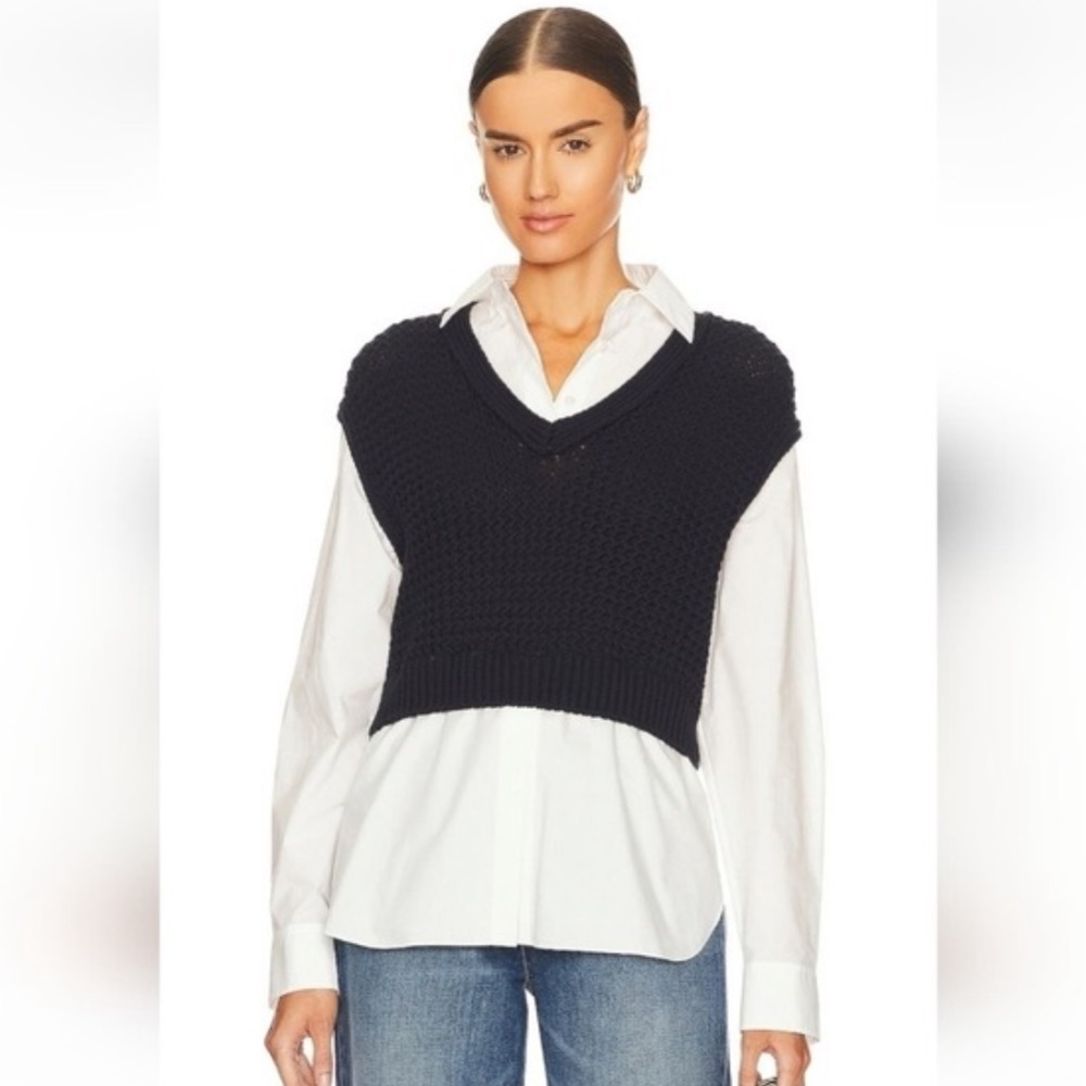 Love this top! Super great staple, I just didn’t wear it enough